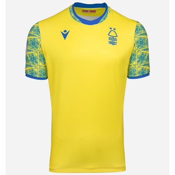 Tailandia Camiseta Nottingham Forest 2ª 2022-2023